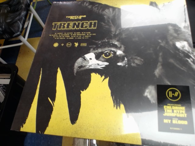 Trench vinyl