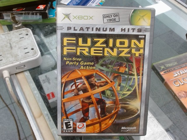 Fuzion frenzy