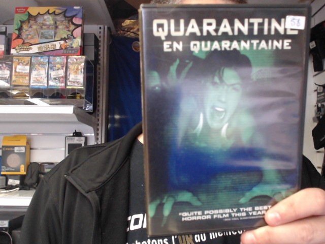 En quarantaine