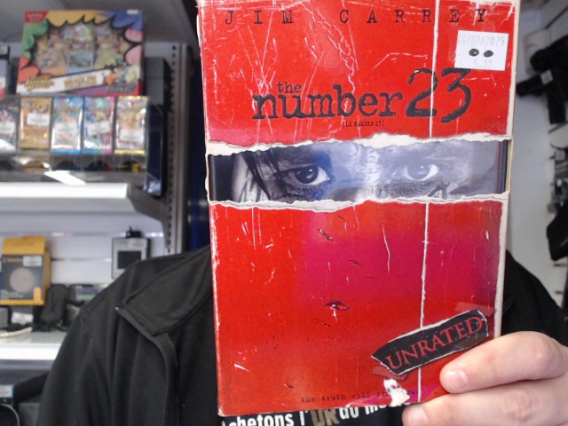 Le nombre 23