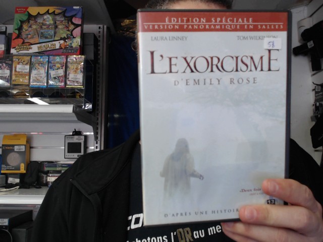 L'exorcisme d'emily rose