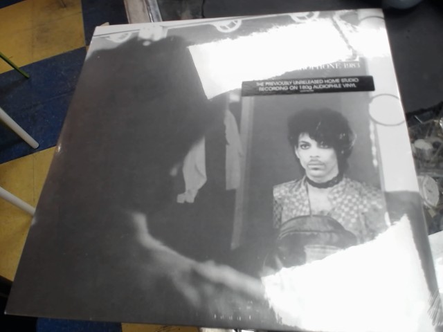 Piano & a microphone 1983 vinyl