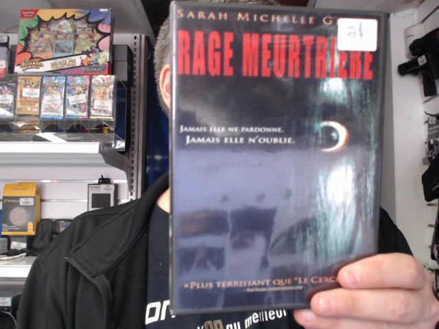 Rage meurtriere