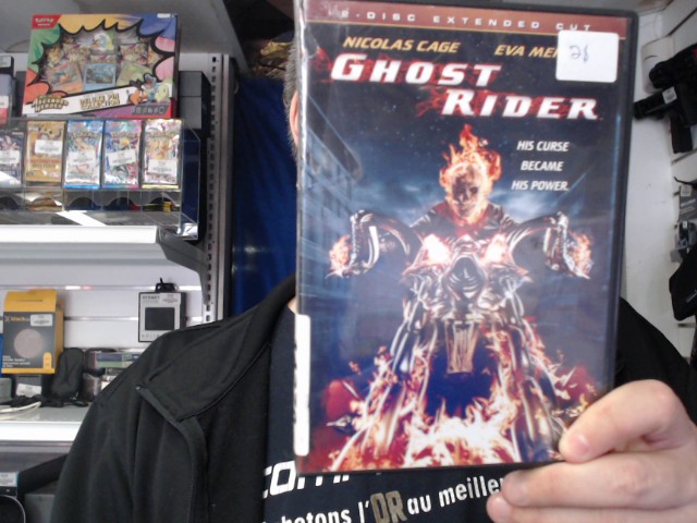 Ghost rider