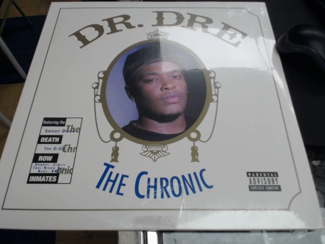 The chronic vinyl
