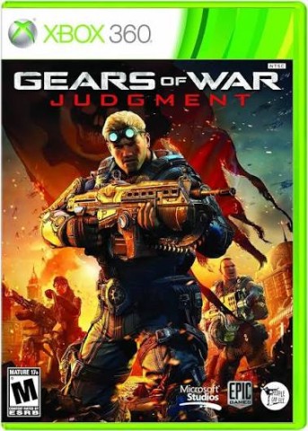 Gears of war judgment