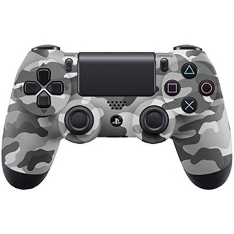 Manette de ps4 camo gris