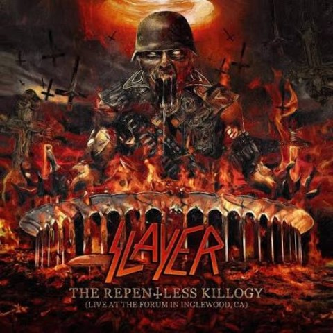 The repentless killogy