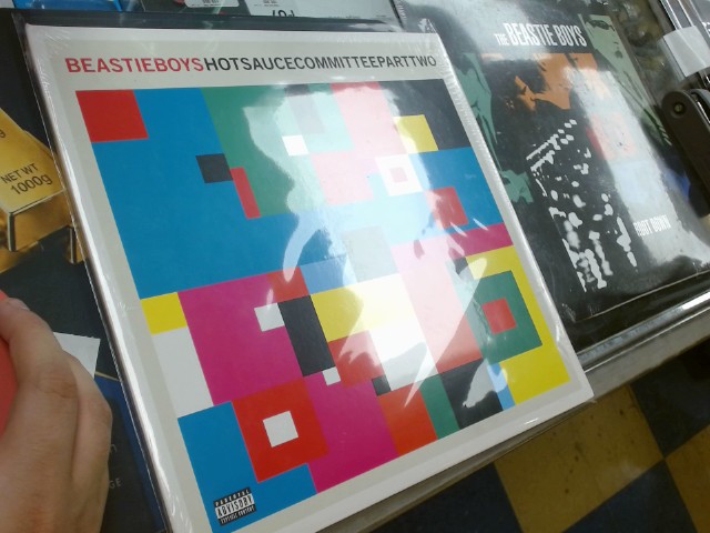 Beastieboys hotsaucecommitteeparttwo