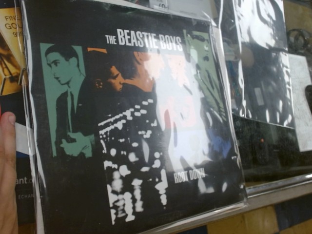 Beastieboys root down