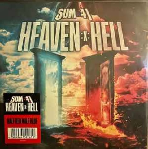 Heaven x hell