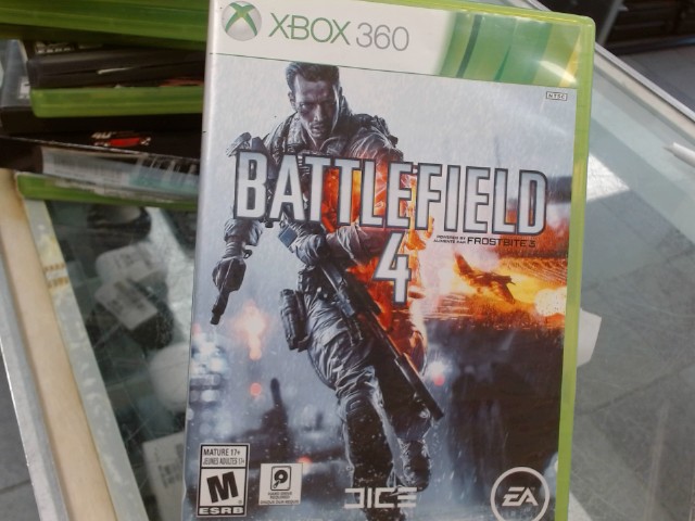 Battlefield