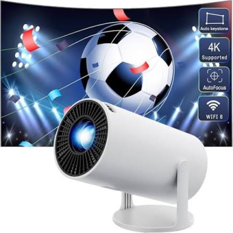 Projecteur blanc