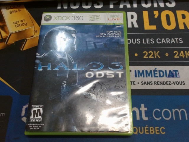 Halo 3 odst