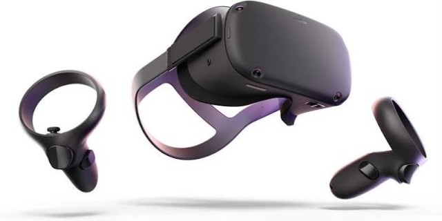 Casque vr oculus quest