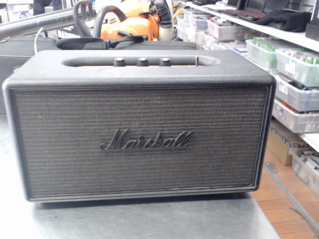Marshall speaker bluethoot