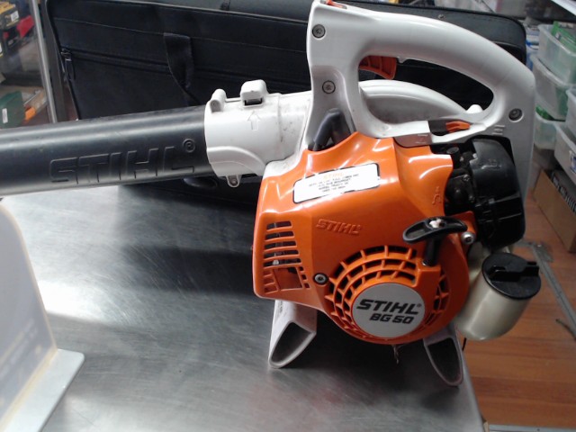 Soufleur stihl bg50