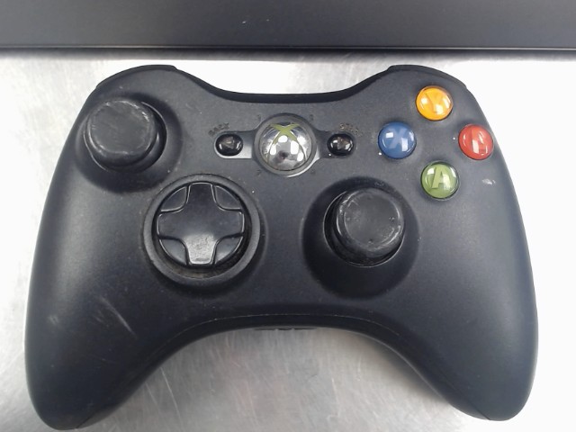 Manette de xbox 360 noire