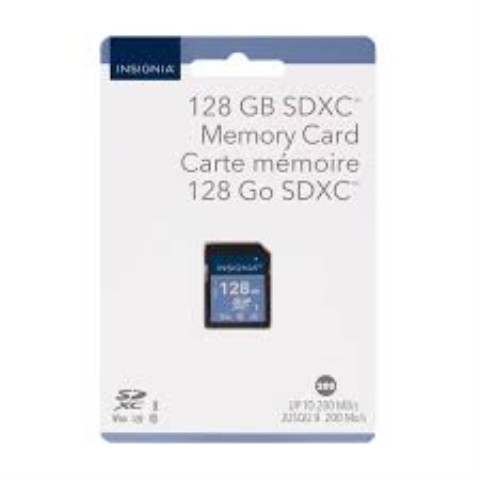 Memory card 128gb 200mb/s