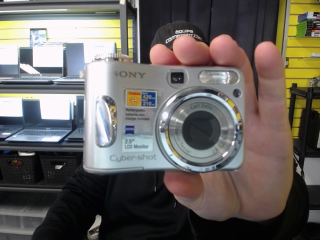 Apareil numerique 4.1 mp