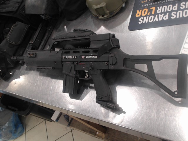 Tippmann x7 phenom marqueur de paintball