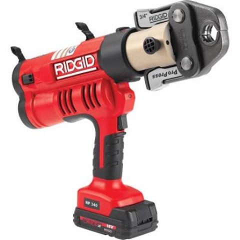 Press tool rigid rp340