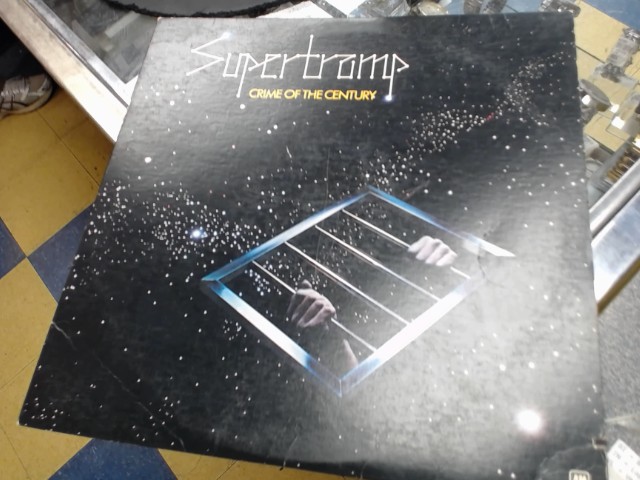 Crime of the century vinyl