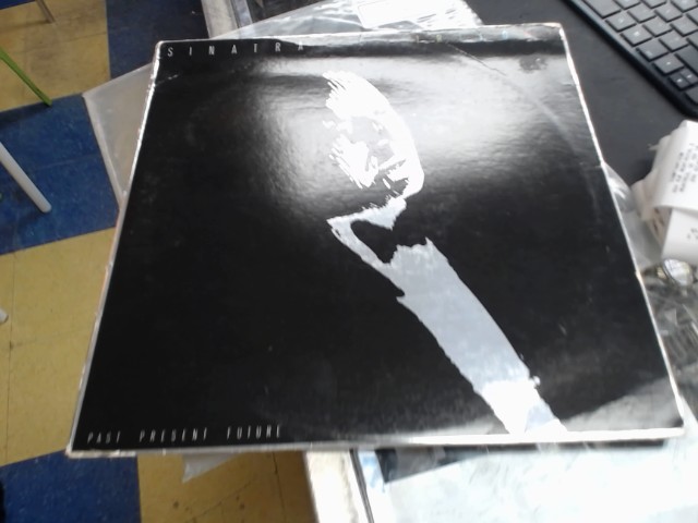 Trilogy past present future vinyl