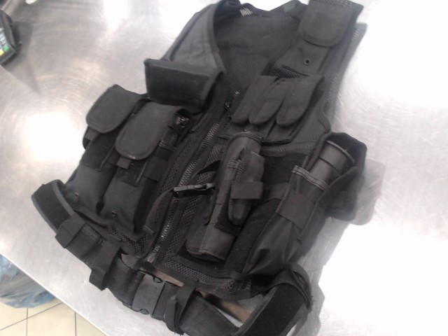 Veste de paintball
