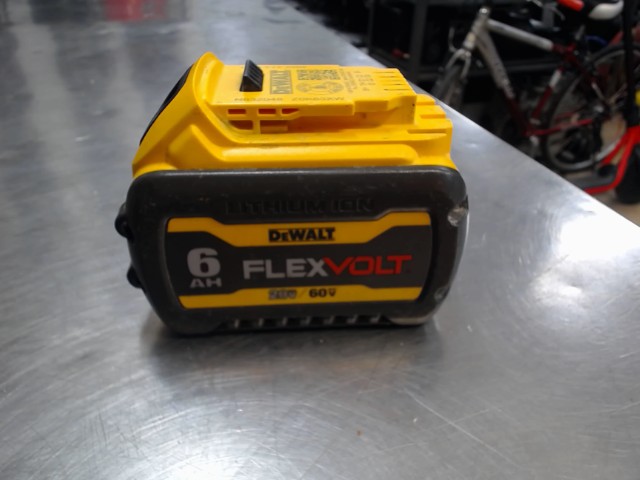 Batterie 6.0 ah 20v