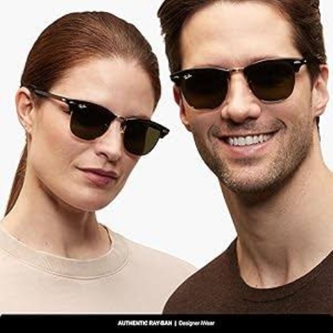 Lunette aviateur noir