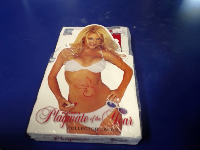 Booster box playboy
