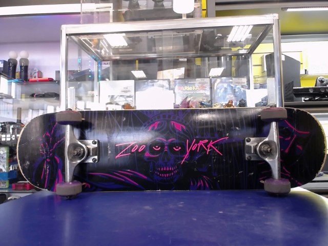 Skateboard