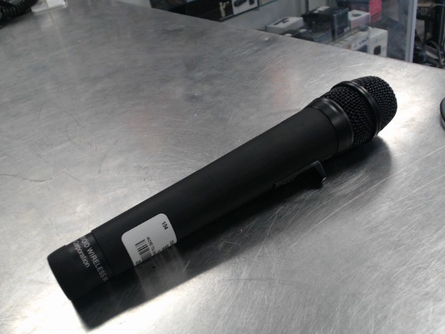 Micro toa cardioid wireless pas d'acc