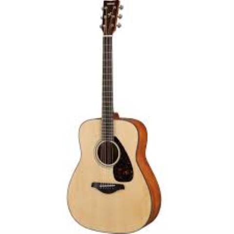 Guitare accoustique yamaha