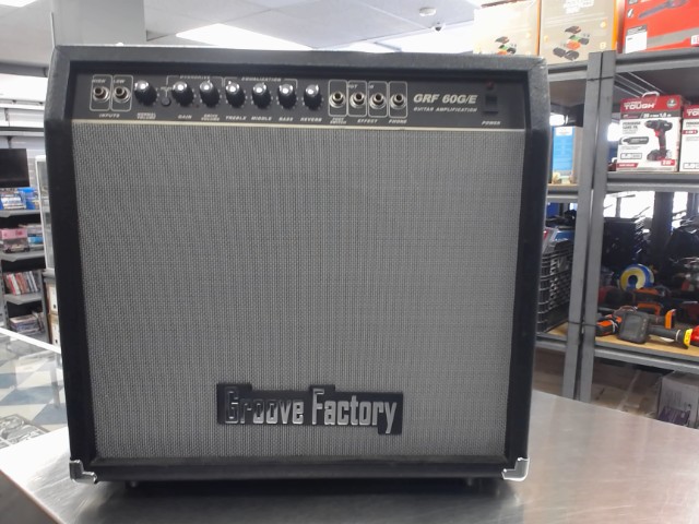 Amplificateur de guitare