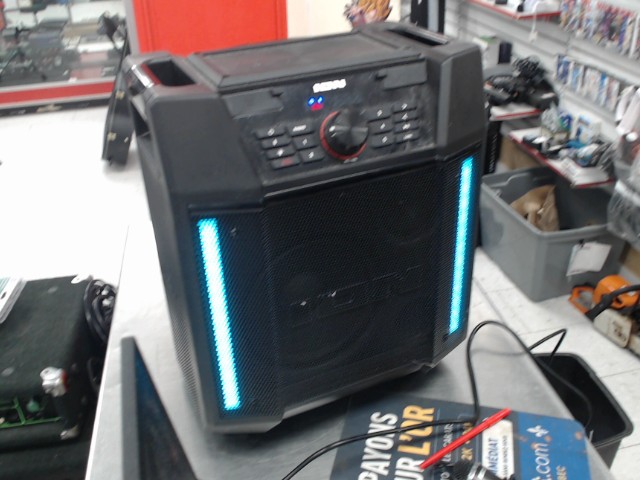 Speaker bluetooth ion