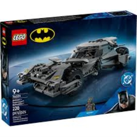 Batman v superman batmobile erreur prix