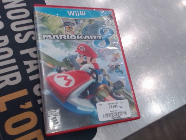 Maruio kart 8