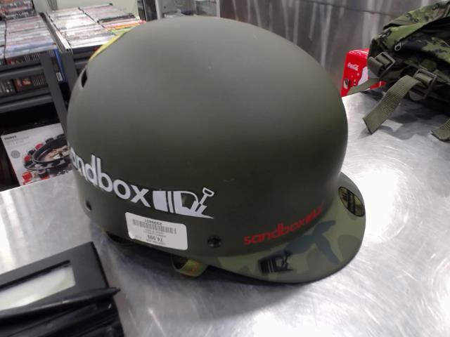 Casque de snow