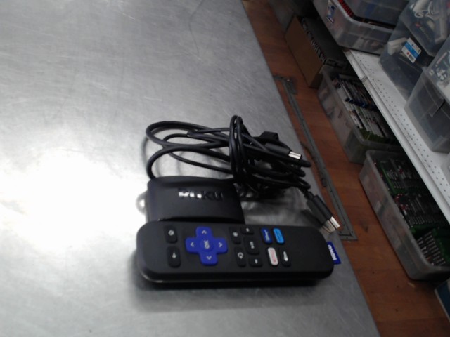 Roku stick 4k