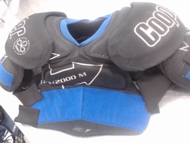 Epaule hockey
