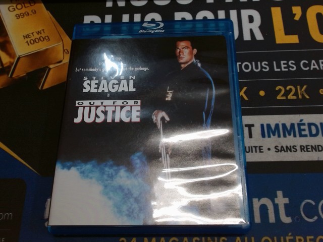 Out for justice