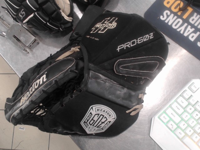 Gant de gardien de but hockey