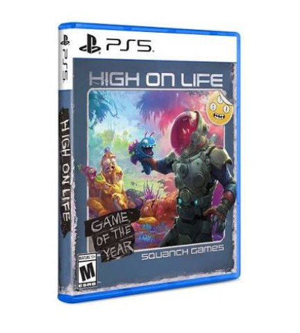 High on life