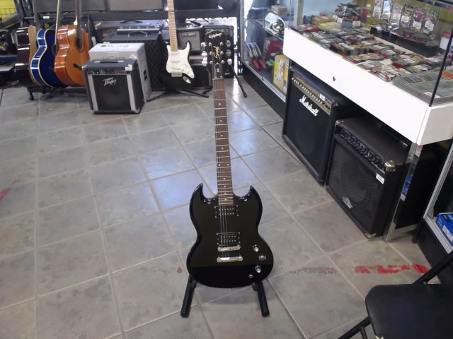 Guitar noir