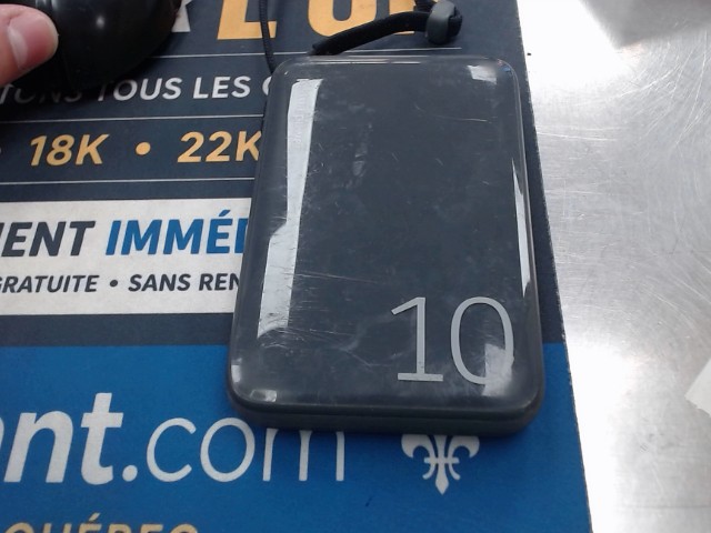 Battery pack 10000mah logiik