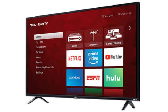 Tv smart tv 50 pouce