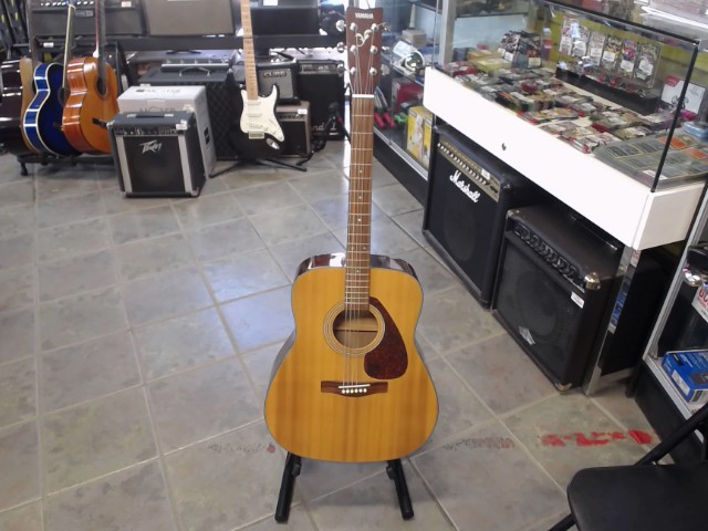 Guitare acoustique
