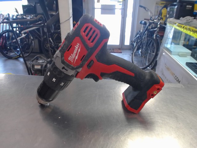 Hammerdrill milwaukee
